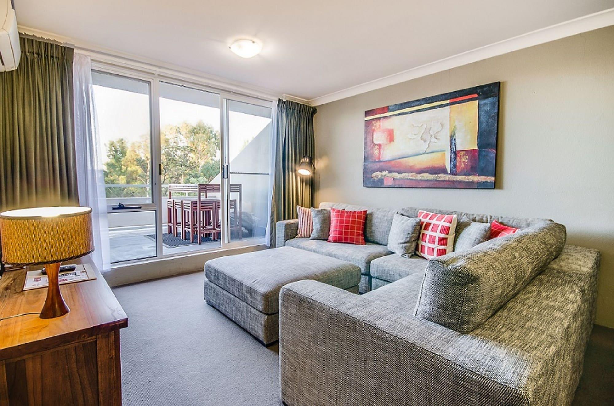 Horizons Lake Jindabyne Exterior foto