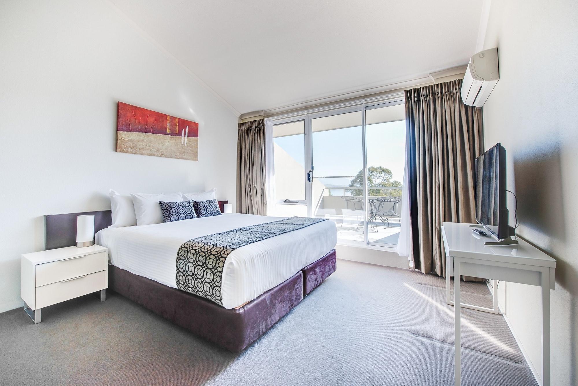 Horizons Lake Jindabyne Exterior foto