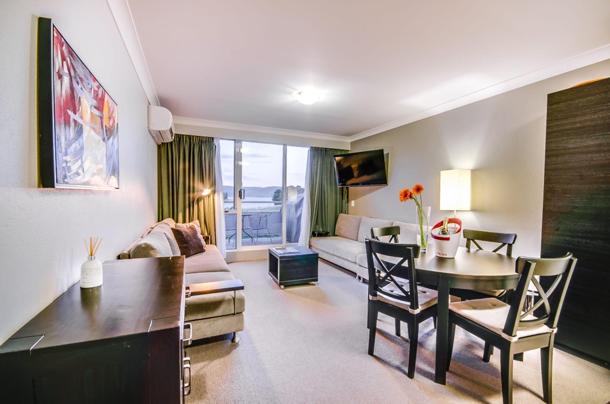 Horizons Lake Jindabyne Exterior foto