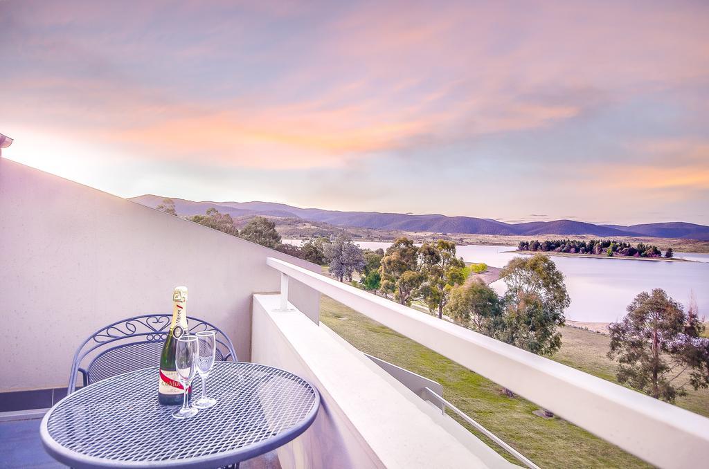 Horizons Lake Jindabyne Exterior foto