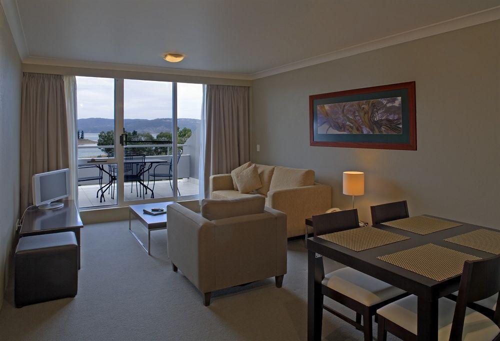 Horizons Lake Jindabyne Zimmer foto